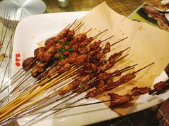 -楚太子  中餐&烧烤(武大店)