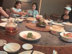 -海味·悦外滩中餐厅(上海宝龙丽筠酒店)