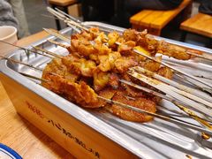 -福苗小骆驼烧烤(莲湖路店)