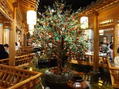 大堂-北平楼·烤鸭·北京菜(牡丹园店)