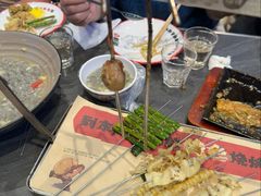 -钱锋炭缸烧烤(南湖大路总店)