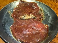 黑椒牛排-原始泥炉烤肉(总店)