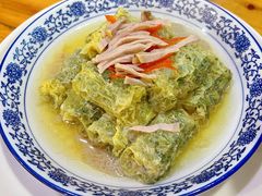 蛋卷-云中菜馆(恒晟·云中绿园店)