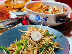-醉壹号海鲜大排档·老厦门特色菜(厦门美食地标店)