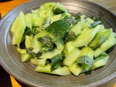 苏子叶黄瓜-望京一号·重庆江湖菜(工体店)