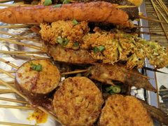-晓靖轩烧烤(沙河风情店)