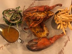 -Burger & Lobster(Dean Street)