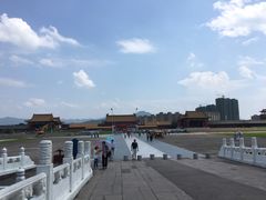 -横店影视城明清宫苑园区