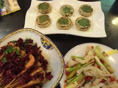 -缪氏川菜(丰盛町店)