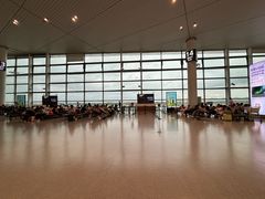 -麦当劳(禄口机场T2航站楼)