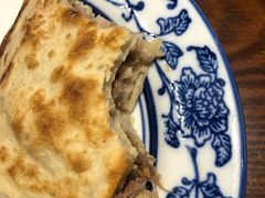 -宝光熏肉鞋底火烧(新街口店)