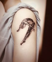 点击看大图 -海王刺青·纹身·穿孔饰品·TATTOO