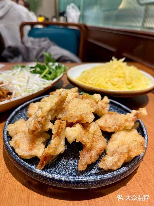 老昌春饼(中央大街店)锅包里脊图片