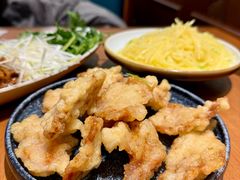 锅包里脊-老昌春饼(中央大街店)