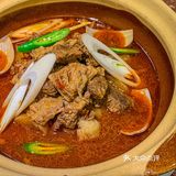 火遍魔都的富天添开新店啦！魔都坠好吃的牛腩煲！