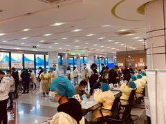 -上海旅游集散中心(万体站)