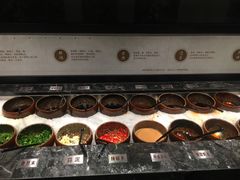 自助调料区-湊湊火锅·茶憩(东城万达店)
