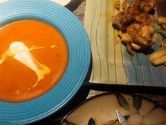 烤鸡肉玛莎拉-Tony's House