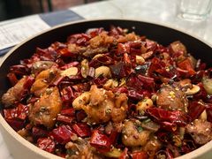 -雀蓝川菜(奥体广场店)