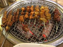 -金太阳海鲜烧烤·本地人餐厅(东纬路旗舰店)