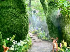 -沂蒙云瀑洞天景区