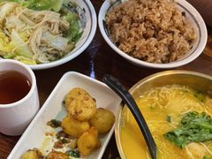 -黑白电视长沙小吃(美林M·LIVE天地东座店)