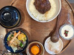 安格斯汉堡肉饭-ITARU食堂·定食料理(西丽店)