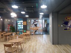 用餐区-咪咕咖啡(北京西单店)