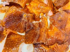 片皮鸭-暨南大学（石牌校区）明湖楼