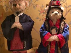 -济州岛泰迪熊博物馆