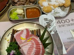 -西塔老太太泥炉烤肉(北京双井店)