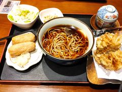 -纹兵卫手打荞麦面日料(虹桥本店)