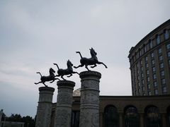 -唐山河头老街国丰维景度假大酒店