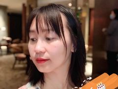 芥蓝菜-湖滨28中餐厅·西湖宴·杭州君悦酒店