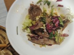 凉拌牛展-五合院·整点烤肉