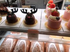 -西村叔叔的店·面包·甜品·蛋糕(清河万象汇店)