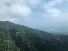 -苍山感通索道