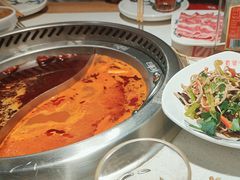 -蜀留香火锅(西南角店)