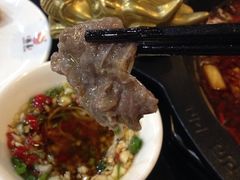 -重庆德庄火锅(体育中心店)