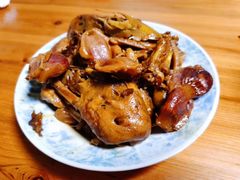 鸭肫鸭胗-许村蟹面(海宁许村大道店)