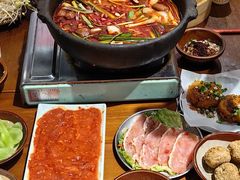 -黔有有贵州酸汤夺夺粉火锅(五味十字店)