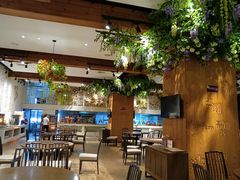 大堂-百鲜楼(藏龙岛店)