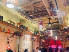 大堂-泥糊破店小酒馆·团建聚餐(南京西路店)