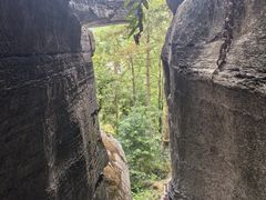 -梭布垭石林景区