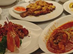 -喜来登由由大酒店九州膳坊中餐厅