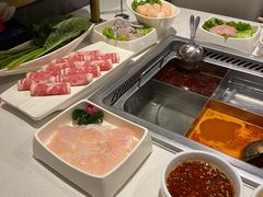 -海底捞火锅(玉桥商业广场店)