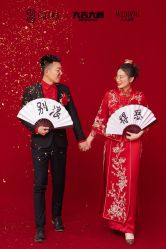 -帆拉斐婚纱摄影(春熙店)