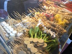 -小朱麻辣串(益民街店)