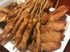 -阿姨小肉摊(同济西苑店)