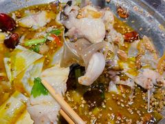 -大河宴·椒麻鱼火锅(北京路中和美食街店)